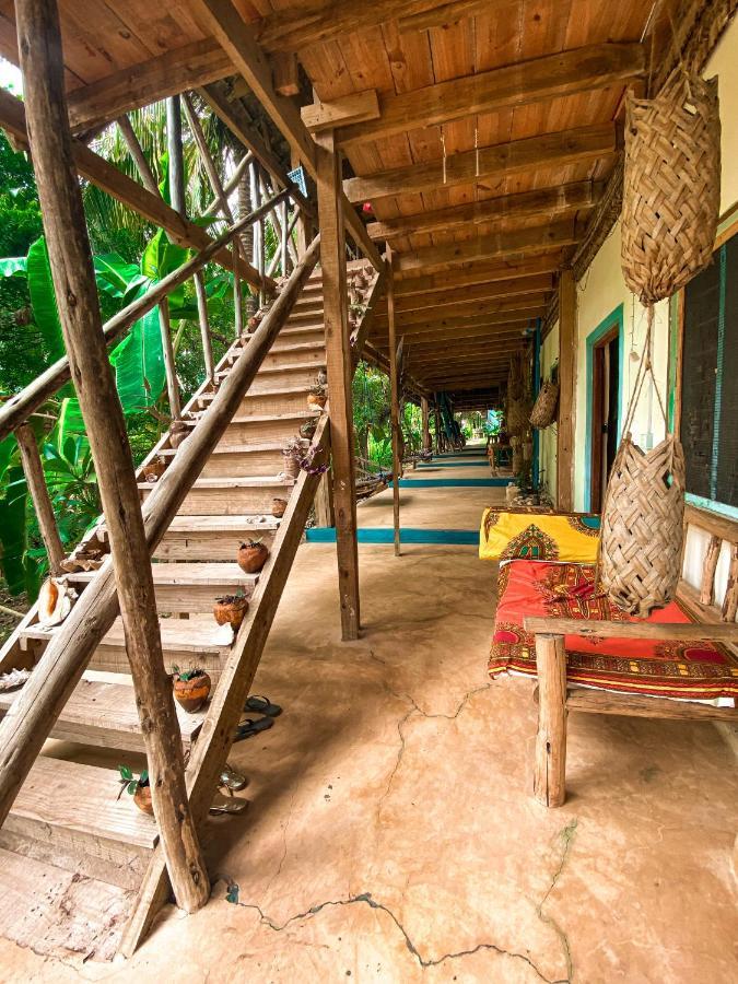 Mawingu lodge Kizimkazi Zewnętrze zdjęcie