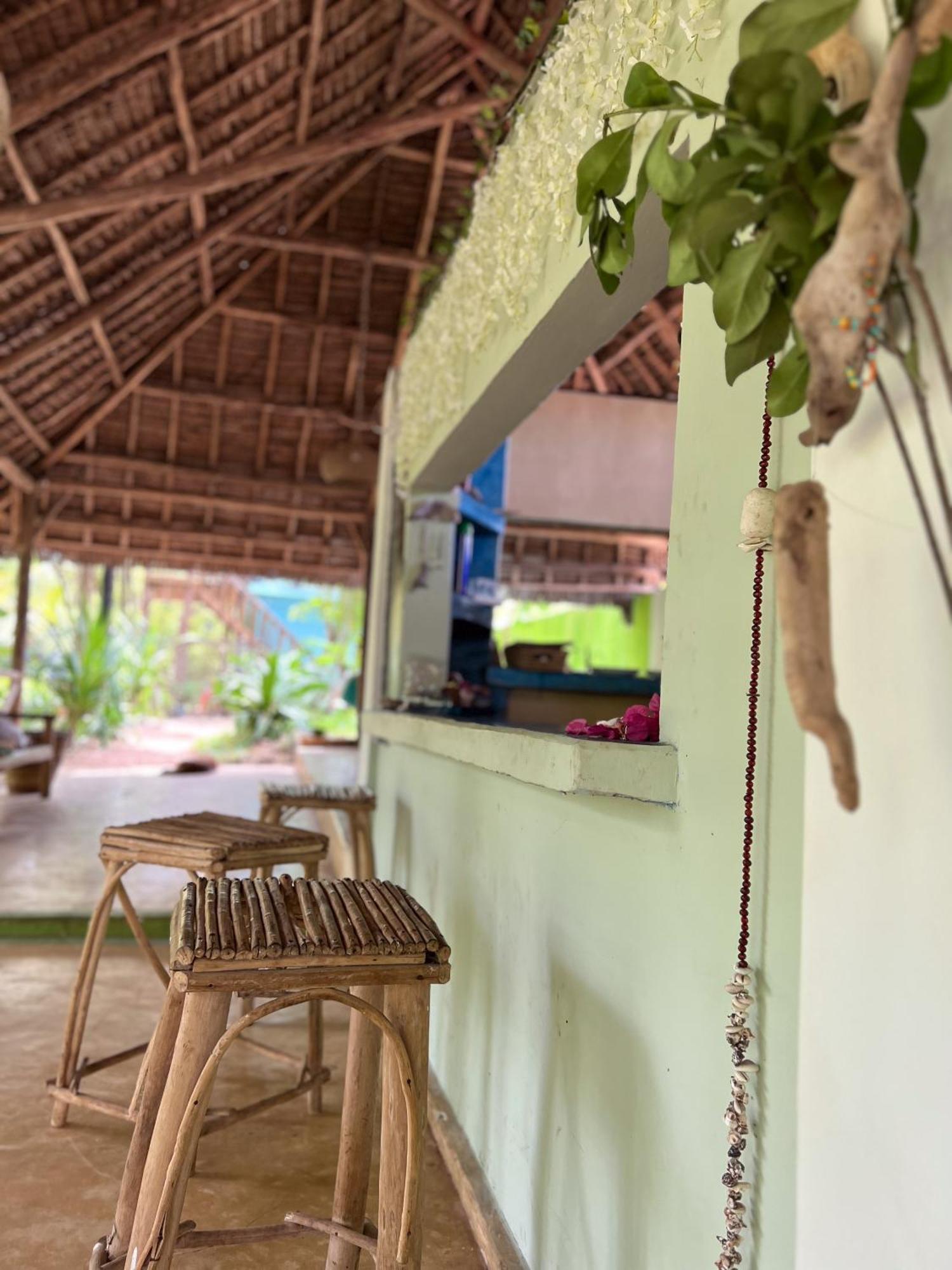Mawingu lodge Kizimkazi Zewnętrze zdjęcie