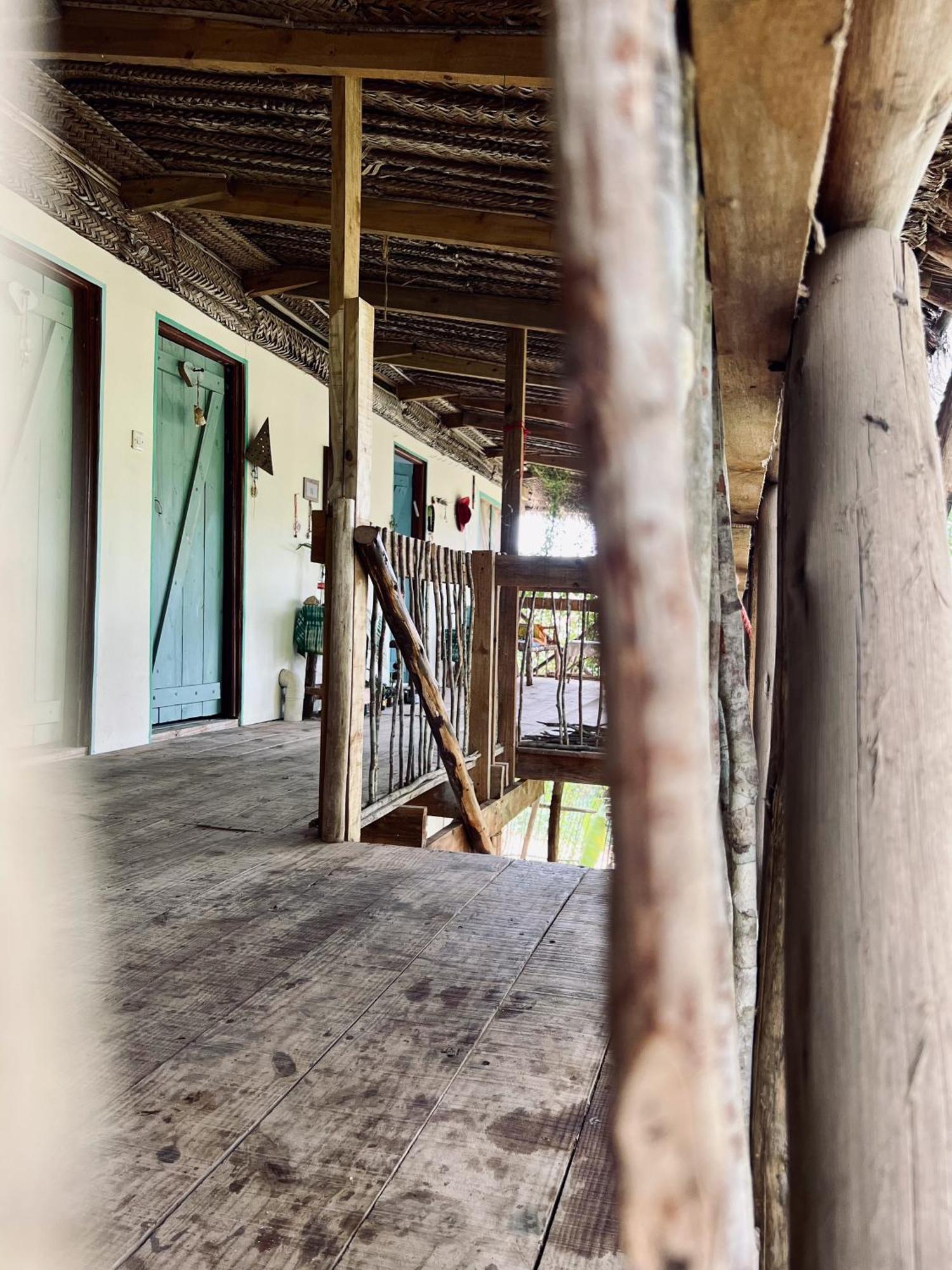 Mawingu lodge Kizimkazi Zewnętrze zdjęcie