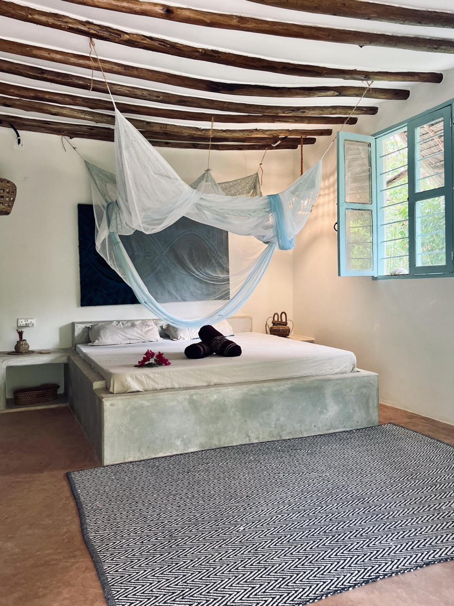 Mawingu lodge Kizimkazi Zewnętrze zdjęcie