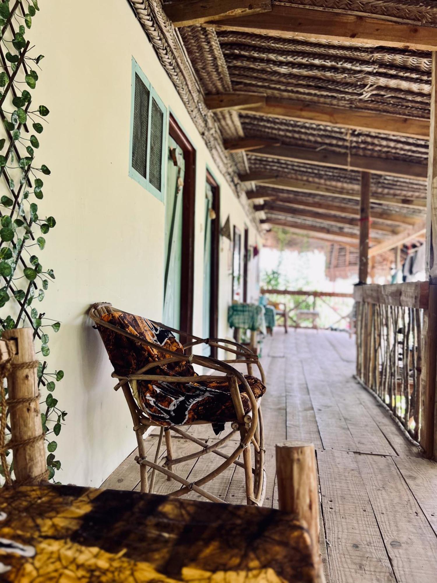 Mawingu lodge Kizimkazi Zewnętrze zdjęcie