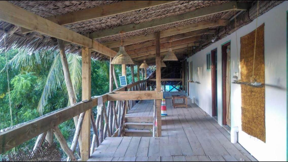 Mawingu lodge Kizimkazi Zewnętrze zdjęcie