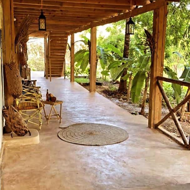 Mawingu lodge Kizimkazi Zewnętrze zdjęcie