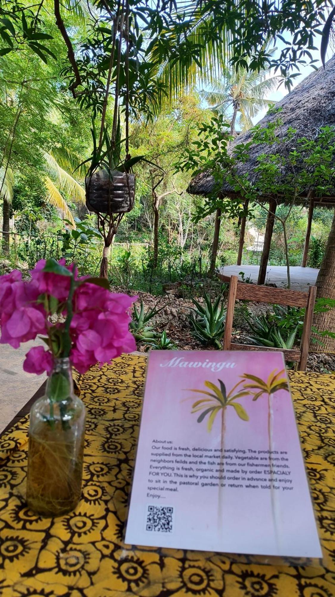 Mawingu lodge Kizimkazi Zewnętrze zdjęcie