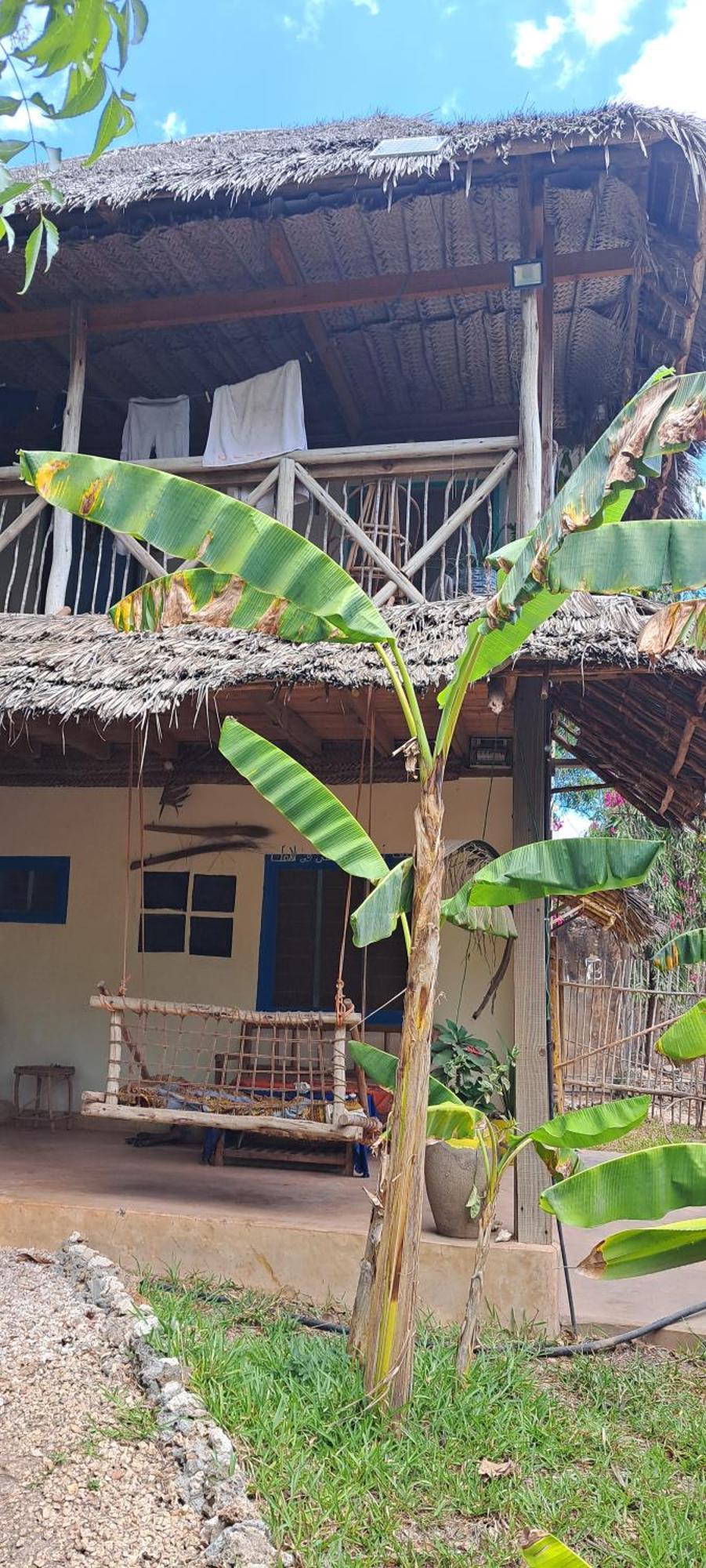 Mawingu lodge Kizimkazi Zewnętrze zdjęcie