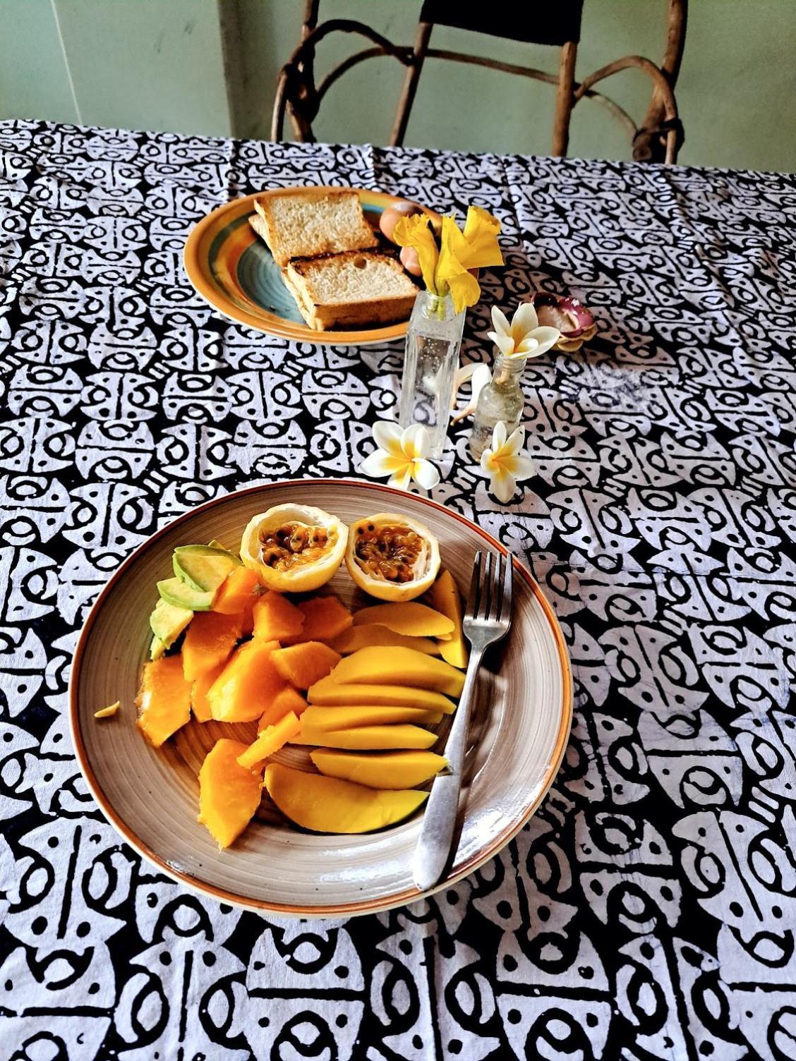 Mawingu lodge Kizimkazi Zewnętrze zdjęcie